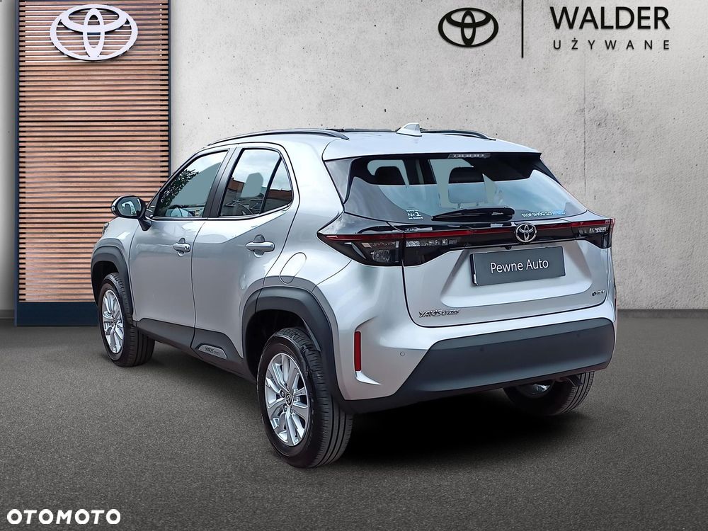 Toyota Yaris Cross Hybrid 1.5 Comfort - 4