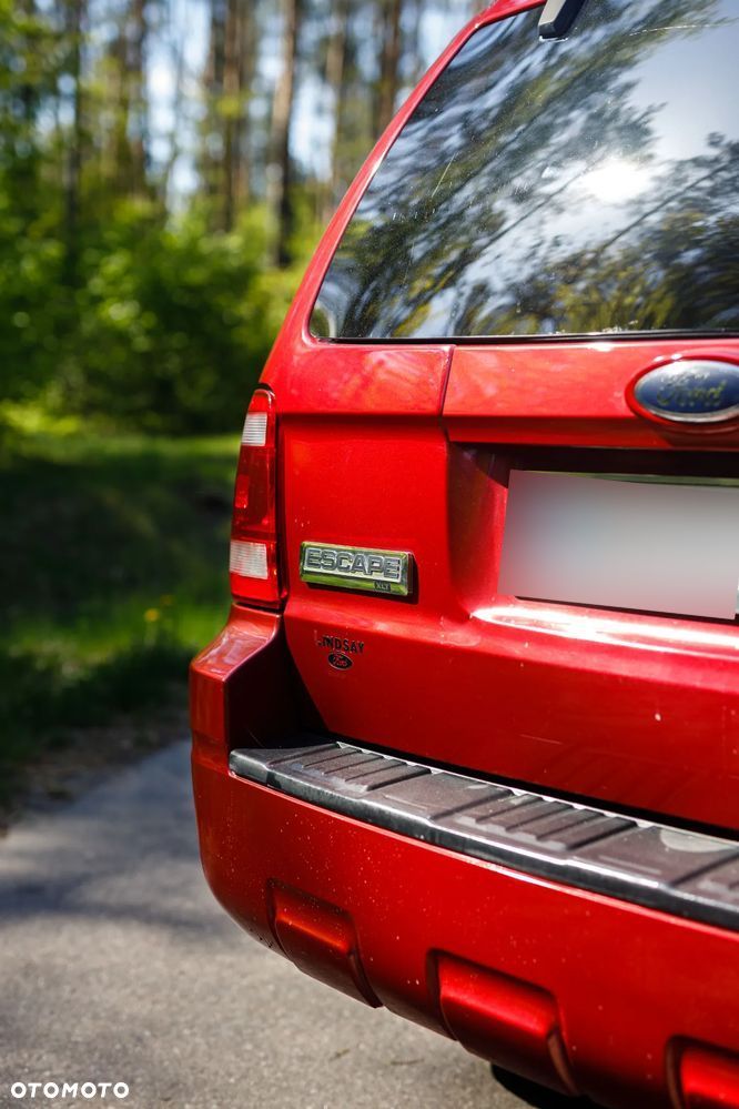 Ford Escape 3.0 XLT - 10
