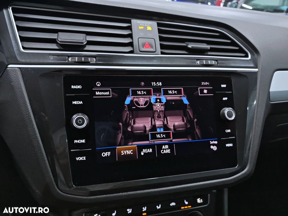Volkswagen Tiguan 2.0 TDI DPF DSG Comfortline - 13