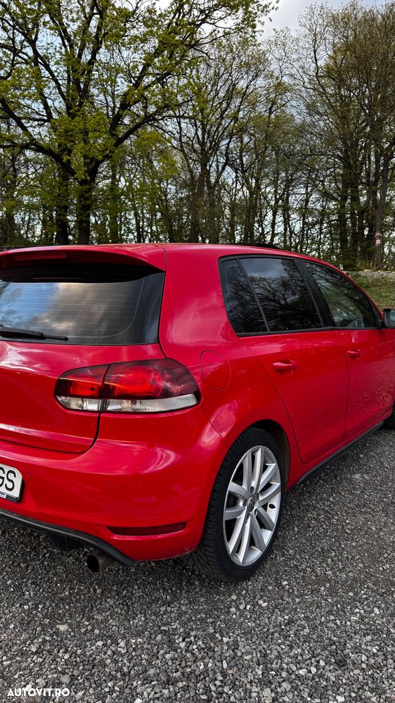 Volkswagen Golf 2.0 TSI GTI - 9