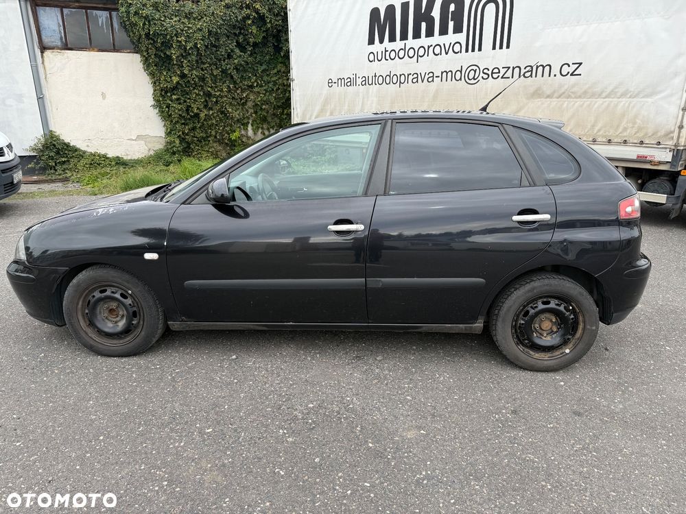 Seat Ibiza 1.9 TDI Reference - 3