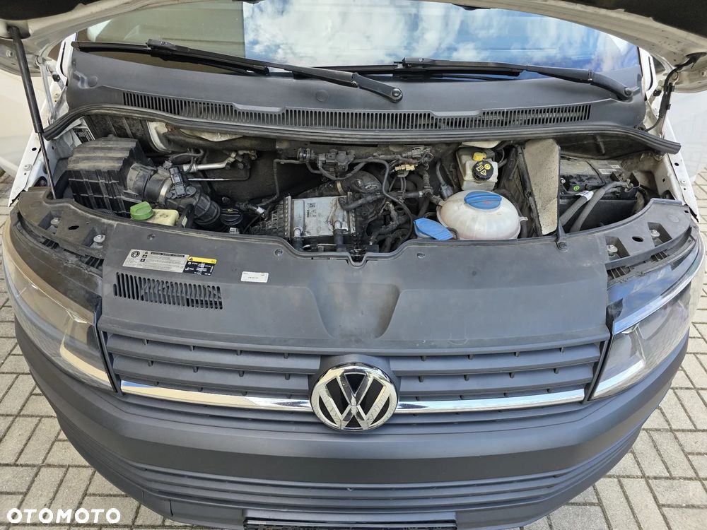 Volkswagen Transporter T6 - 20