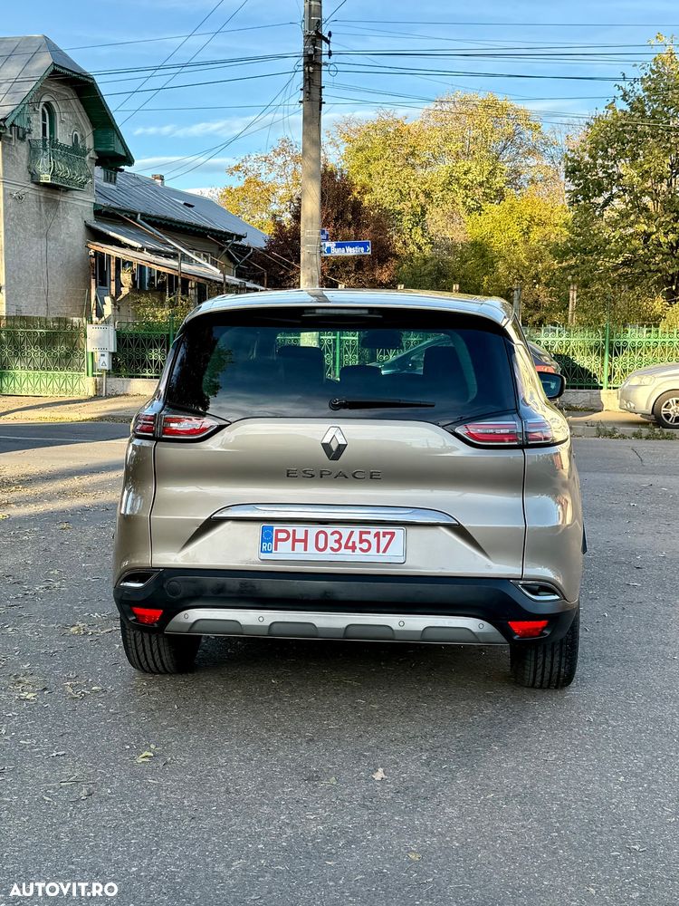 Renault Espace Energy dCi 160 EDC Intens - 8