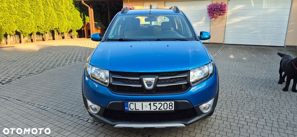 Dacia Sandero Stepway 0.9 TCe Laureate - 9