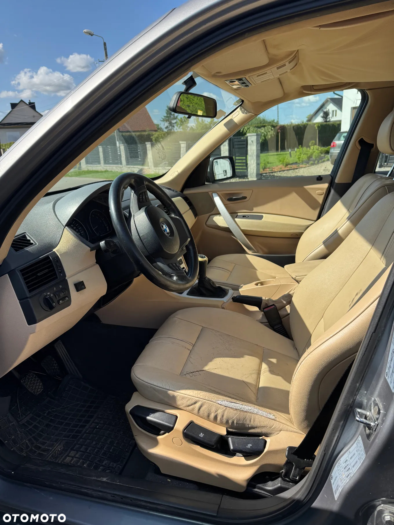 BMW X3 3.0i - 6
