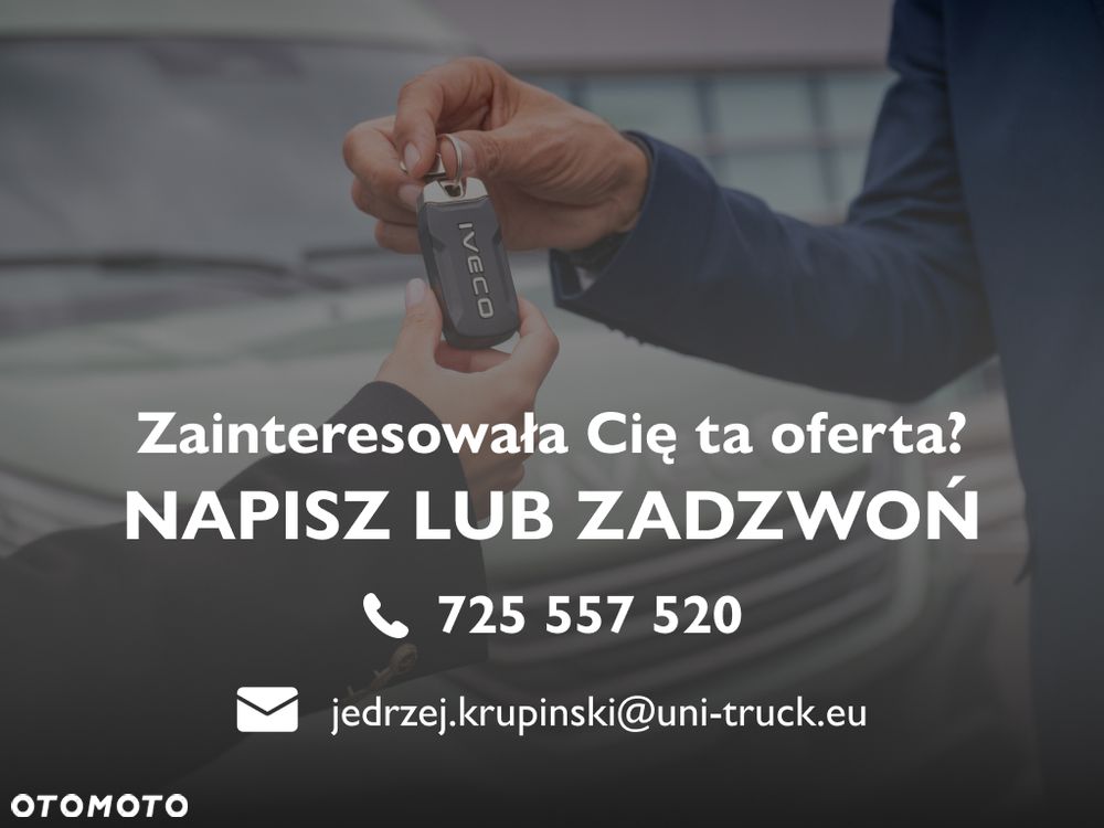 Iveco 6 METRÓW ZABUDOWA !!! kategoria B!!! - 28