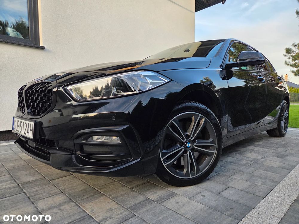 BMW Seria 1 120d Sport Line Shadow sport - 10