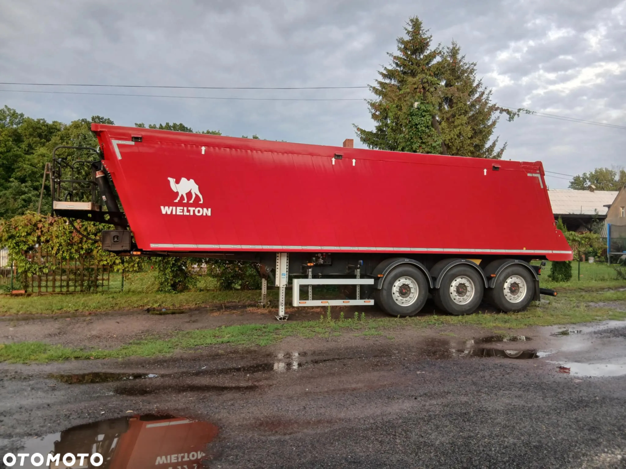 Wielton NW-3 - 4