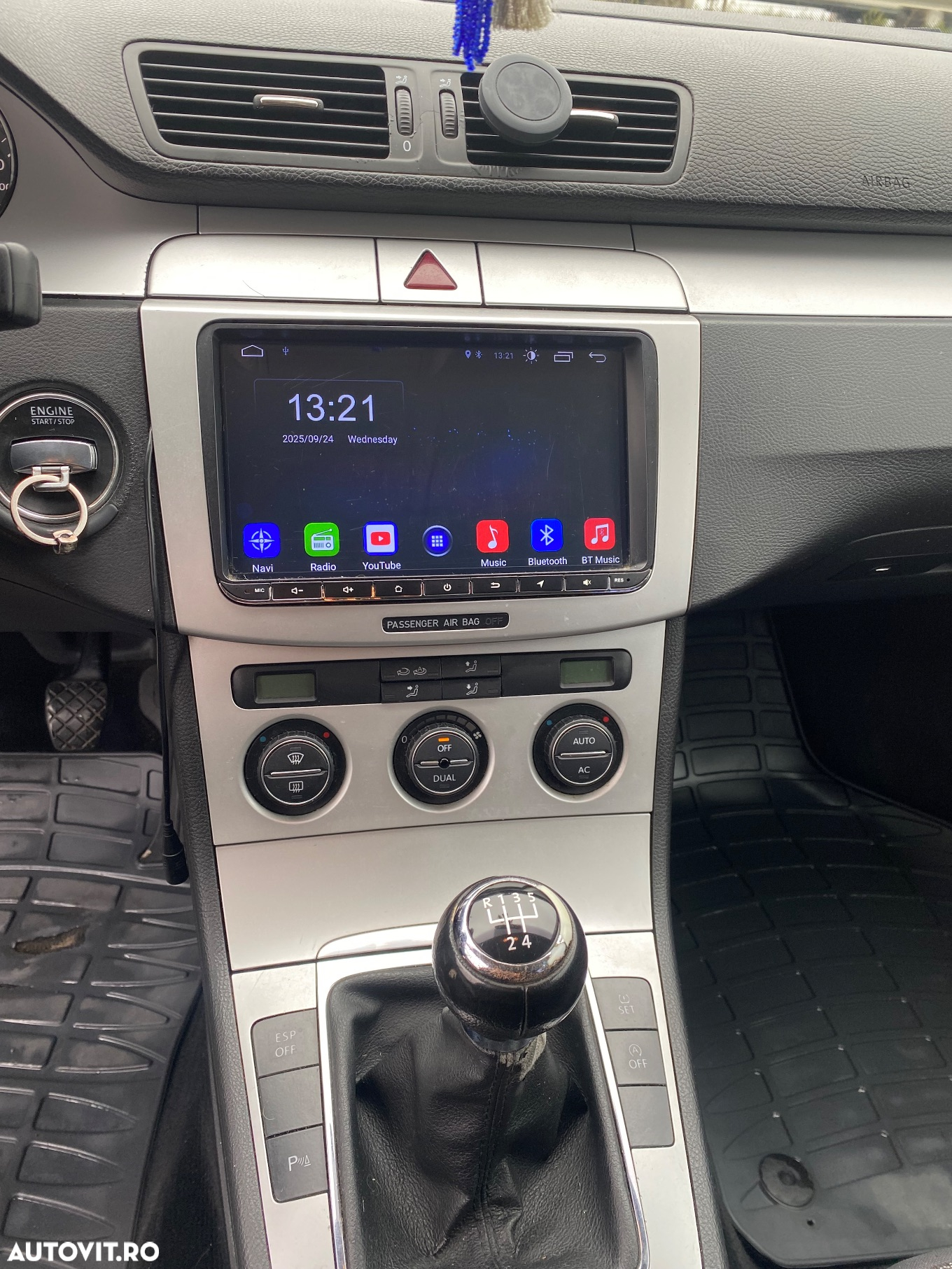 Volkswagen Passat Variant 2.0 TDI Comfortline DPF - 7