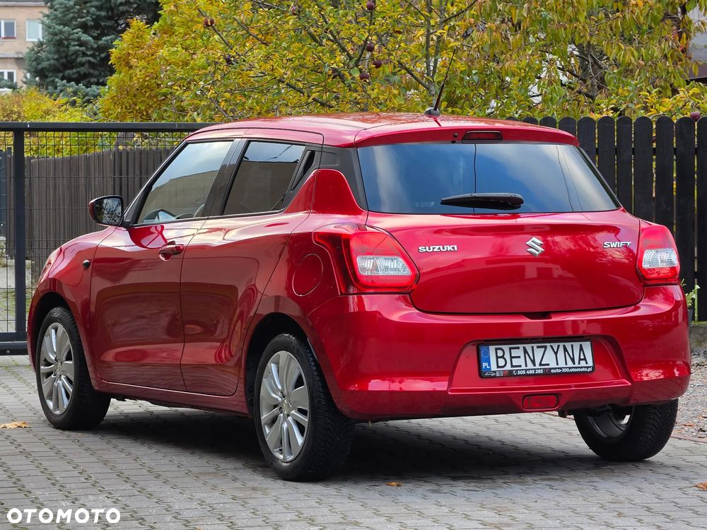 Suzuki Swift 1.2 ECO+ Comfort - 8
