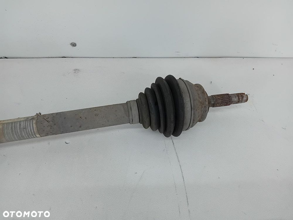 PÓŁOŚ PRAWA PRZÓD CITROEN C-ELYSSE 9671573280 1.6 HDI - 2