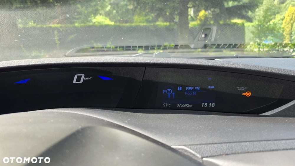 Honda Civic 1.8 Executive - 9