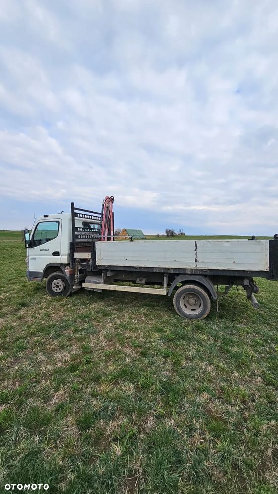 Mitsubishi Canter Fuso - 6