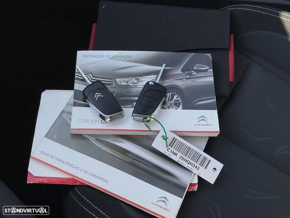 Citroën C4 1.6 HDi Seduction - 31