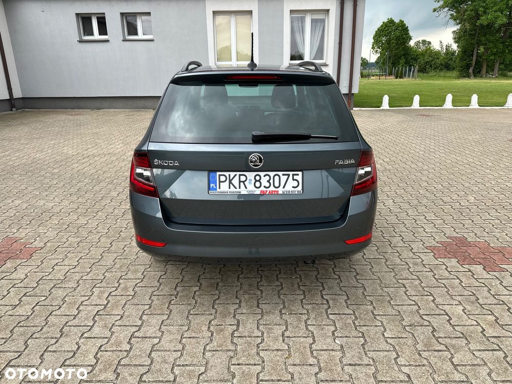 Skoda Fabia 1.0 ScoutLine - 6