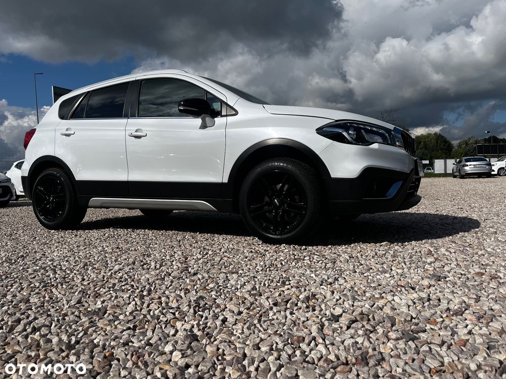 Suzuki SX4 S-Cross 1.4 Boosterjet Hybrid Comfort - 17