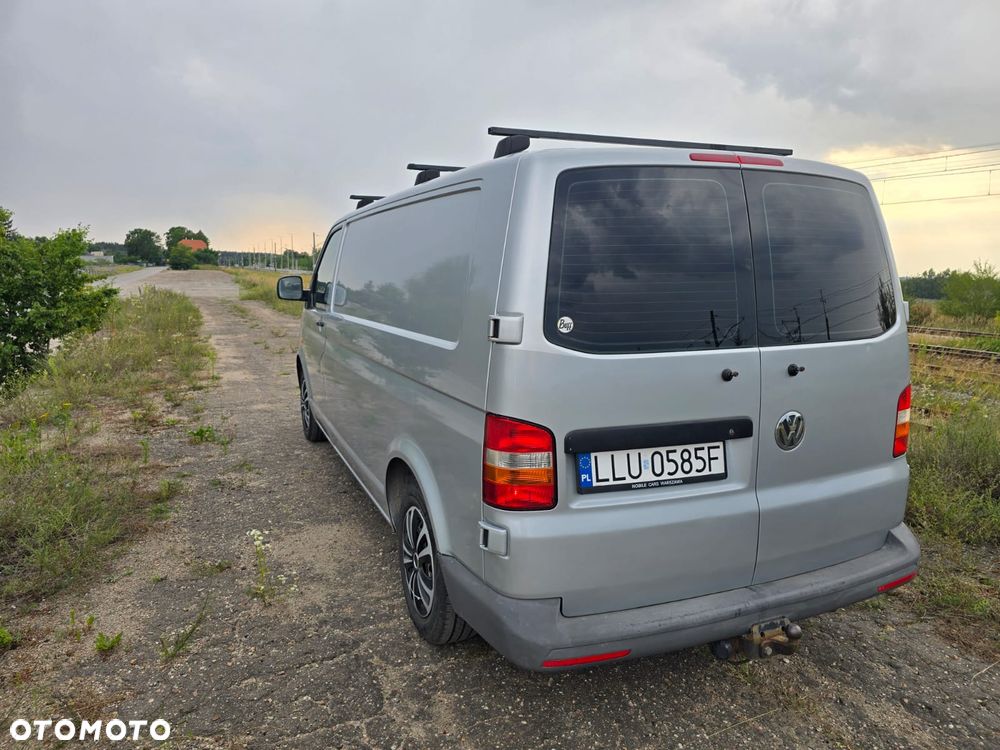 Volkswagen Transporter - 4