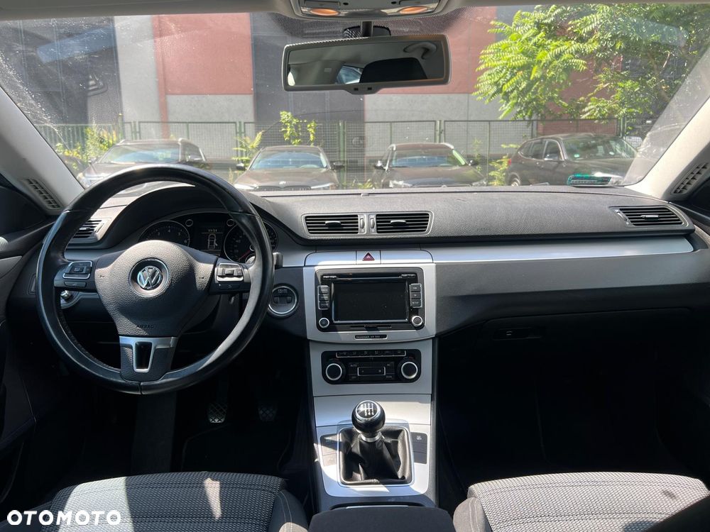 Volkswagen Passat CC - 7