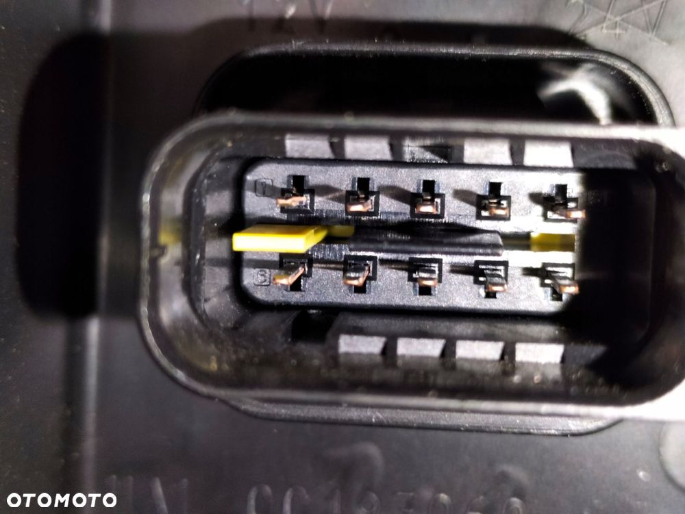 lampa przednia reflektor lewa citroen jumpy iii 16- zafira d 19- vivaro 19- - 8