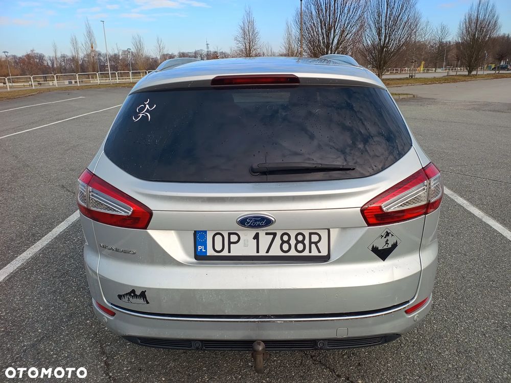Ford Mondeo SW 2.0 TDCi Gold X - 18