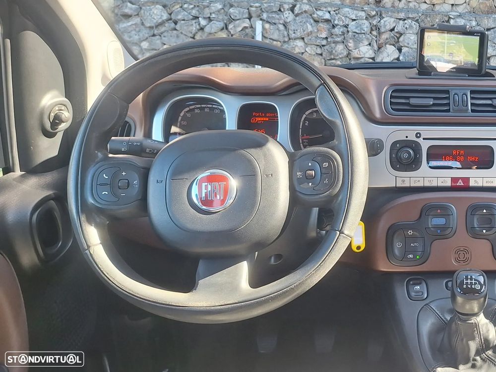 Fiat Panda 0.9 Twinair S&S 4x4 Cross - 8