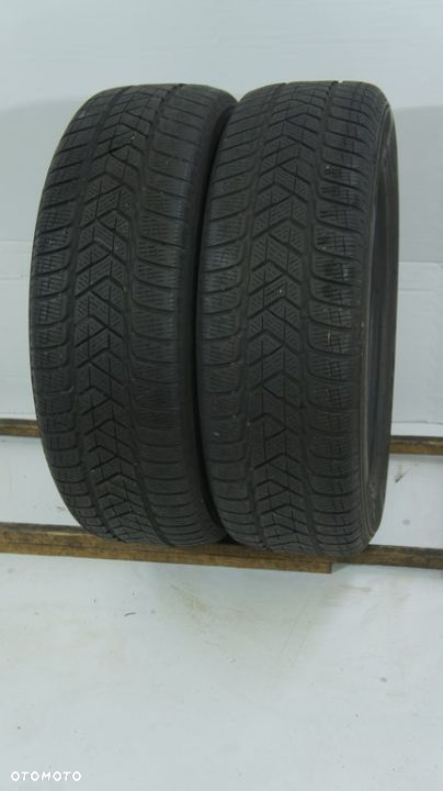 Opony K5391 Pirelli 215/65/R17 zimowe cena za parę wysyłka-odbiór