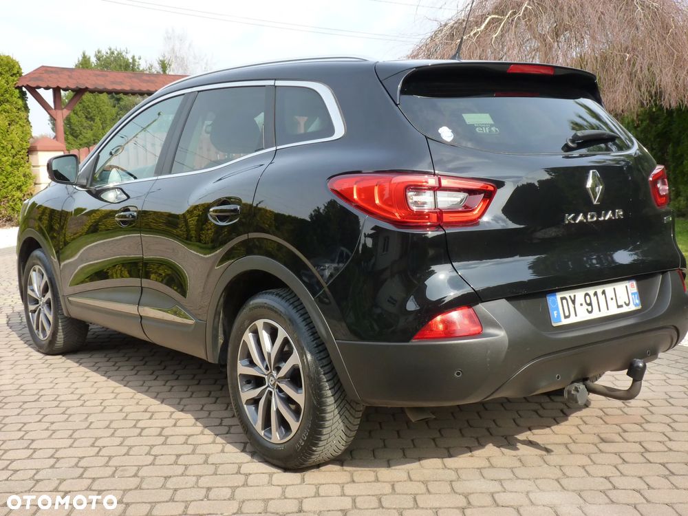 Renault Kadjar Energy dCi 110 EDC Business - 9