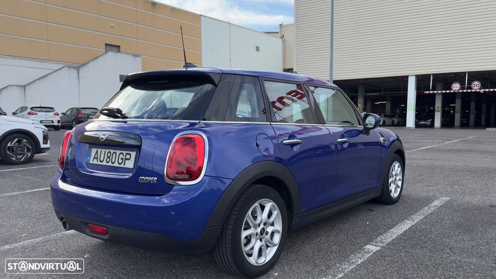 MINI 5 Portas Cooper - 4