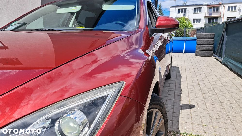 Mazda 6 2.0 CD Exclusive + - 9