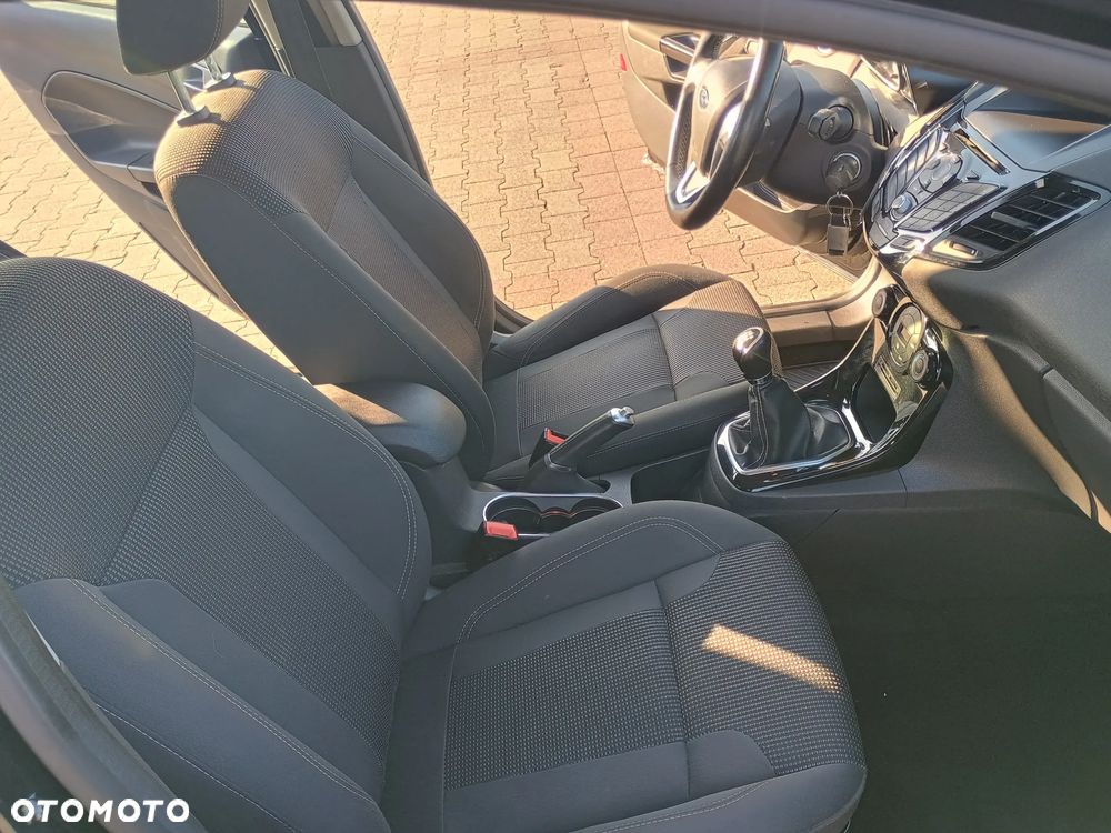Ford Fiesta 1.0 EcoBoost Titanium EU6 - 10