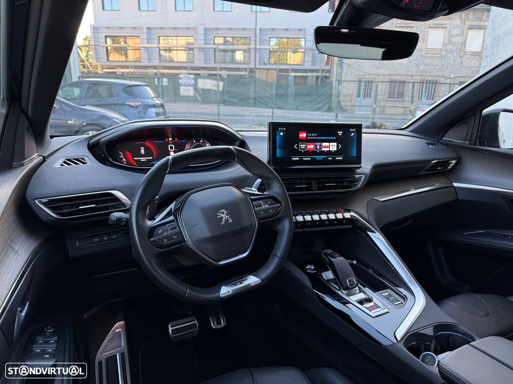 Peugeot 3008 BlueHDi 130 Stop & Start EAT8 GT Pack - 24