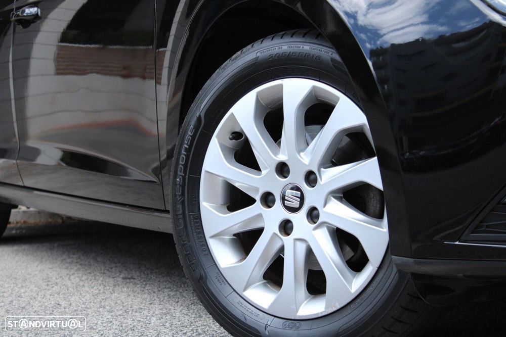 SEAT Leon ST 1.6 TDI Style S/S - 10