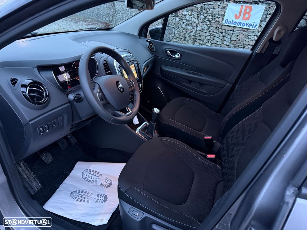 Renault Captur 0.9 TCE Exclusive - 8