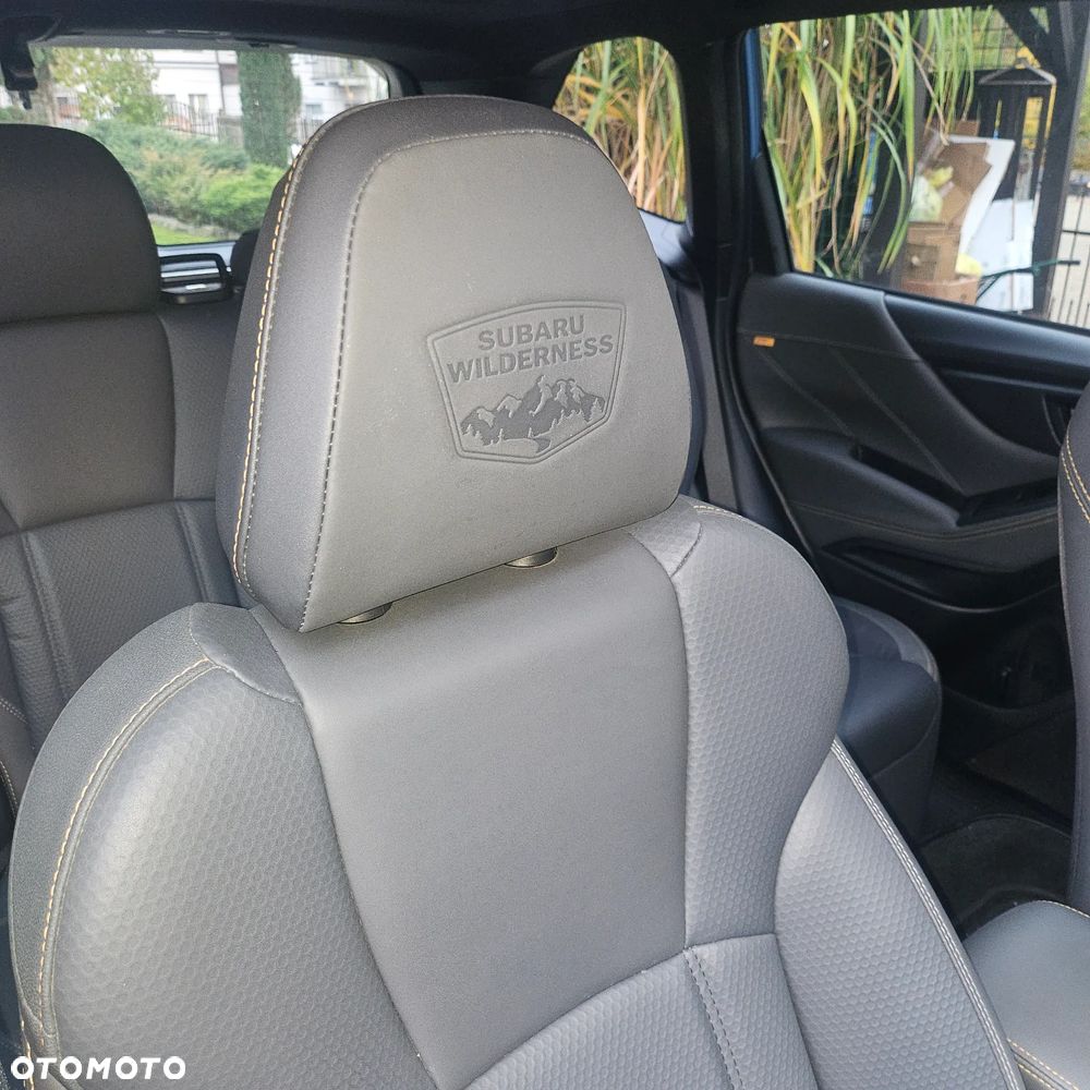 Subaru Forester - 7