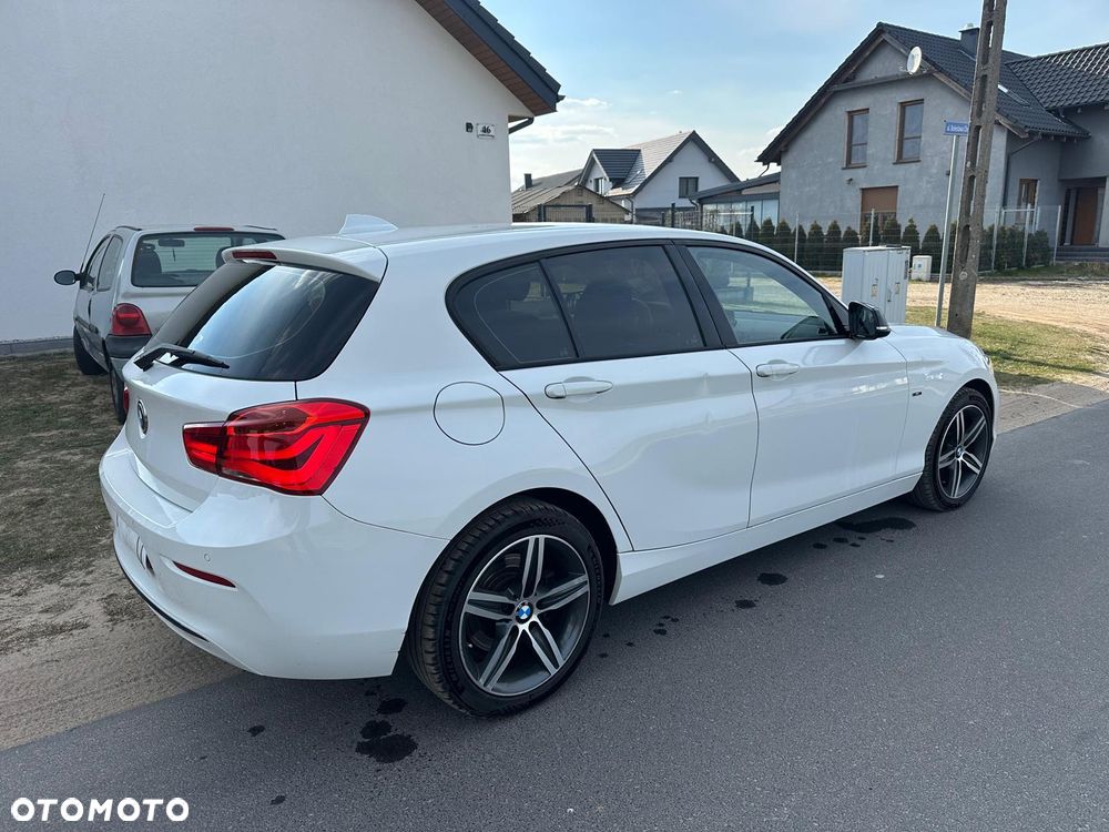 BMW Seria 1 120d Sport-Aut M Sport - 33