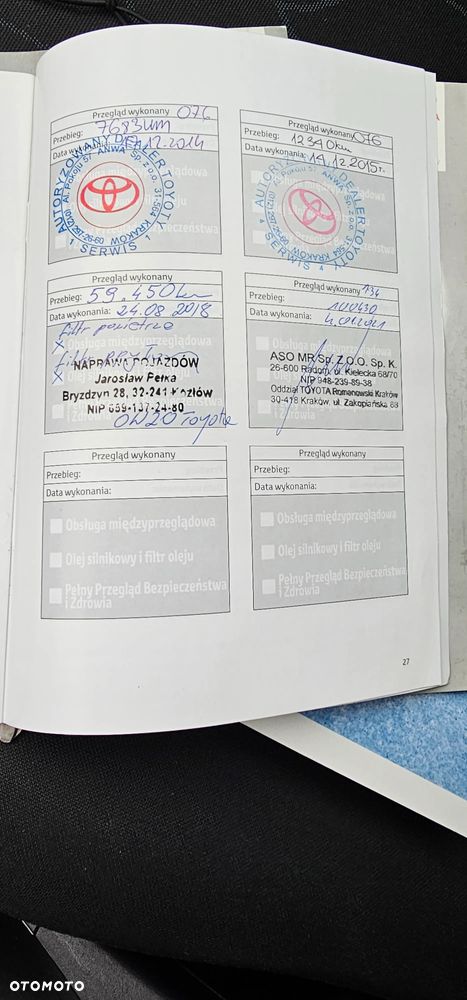 Toyota Auris 1.33 VVT-i Active - 16