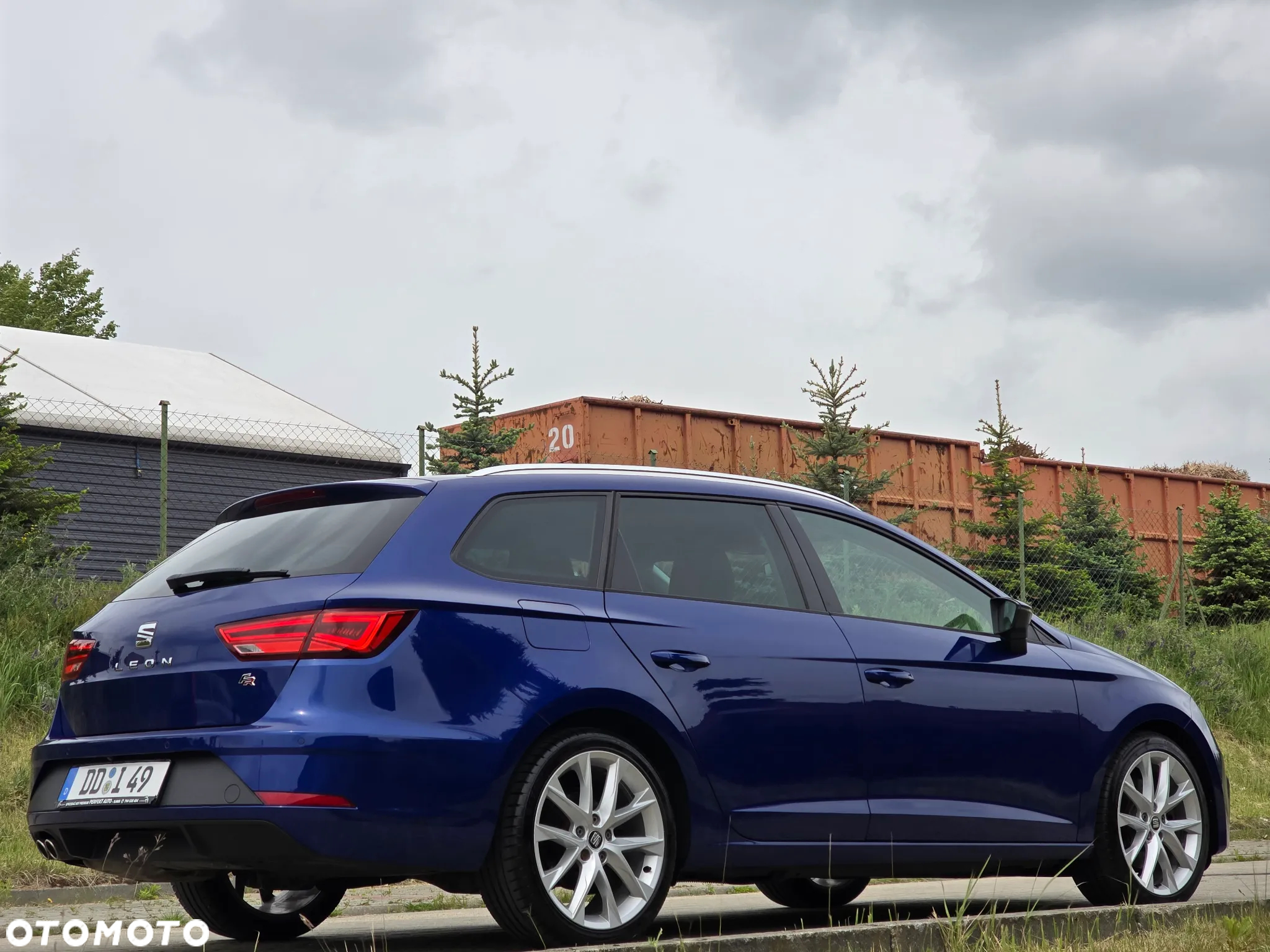 Seat Leon ST 2.0 TDI Start&Stop FR - 40