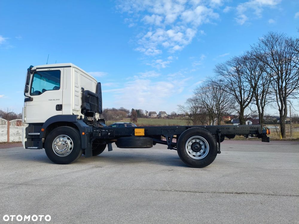 MAN TGM 18.290 / Rozstaw 3.70 / Blokada Mostu / Holandia / 2015 r - 6