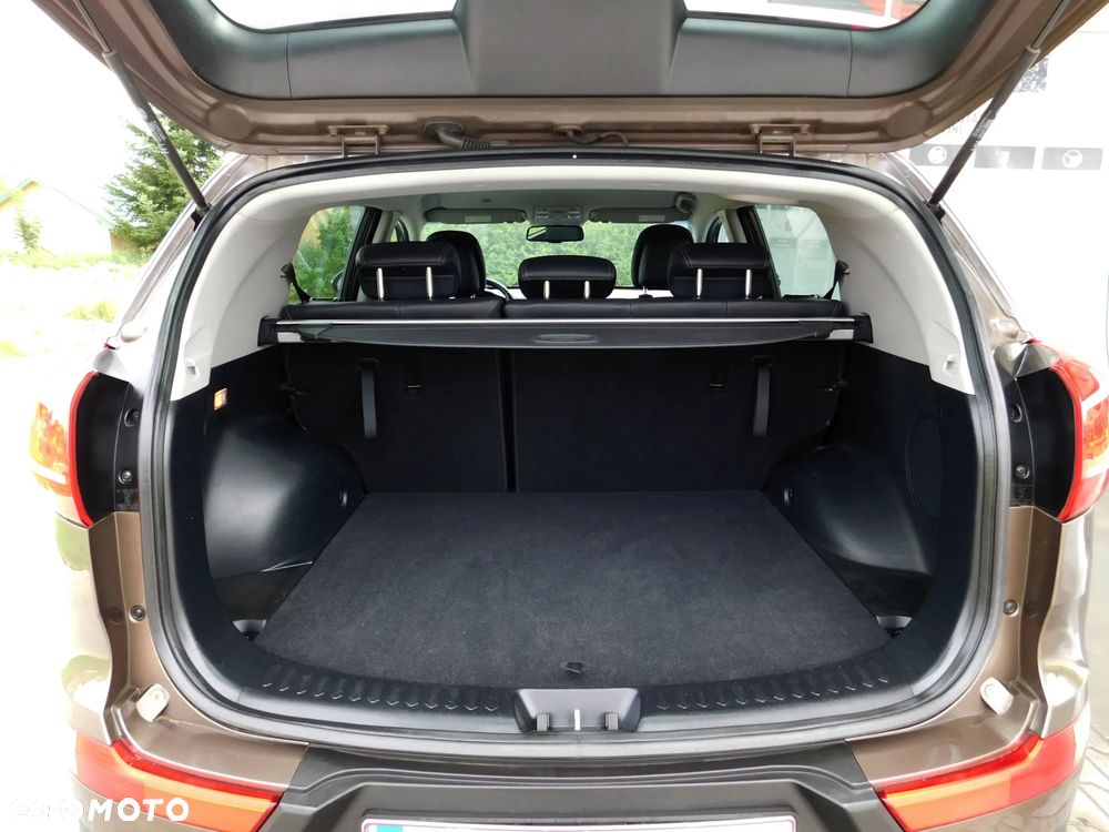 Kia Sportage - 7