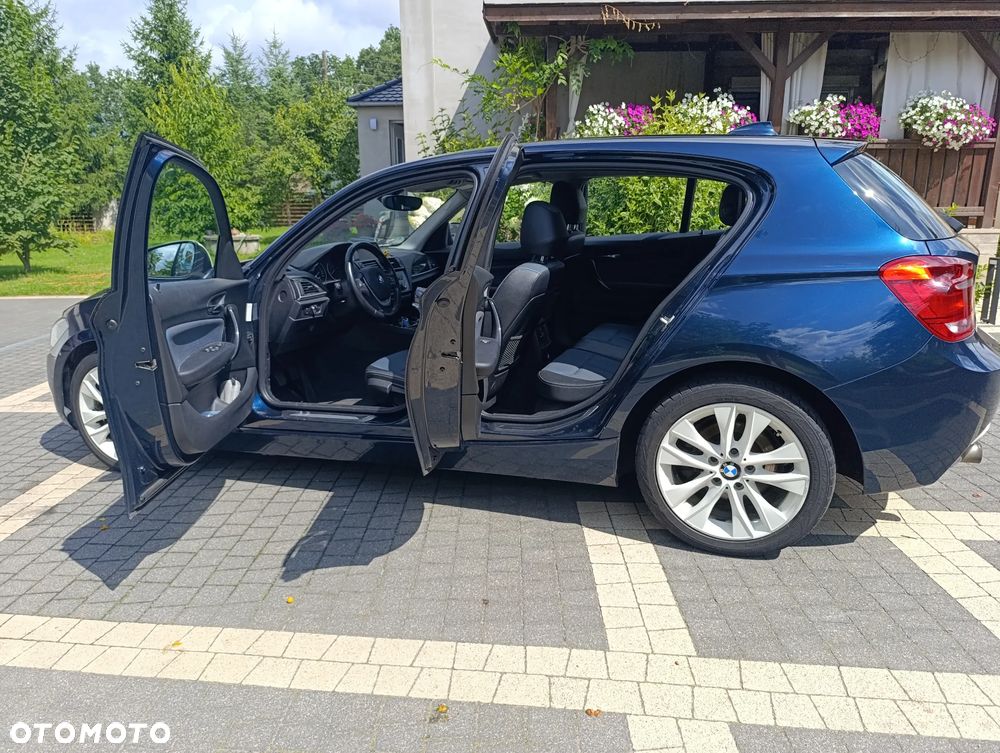 BMW Seria 1 116i Urban Line - 8