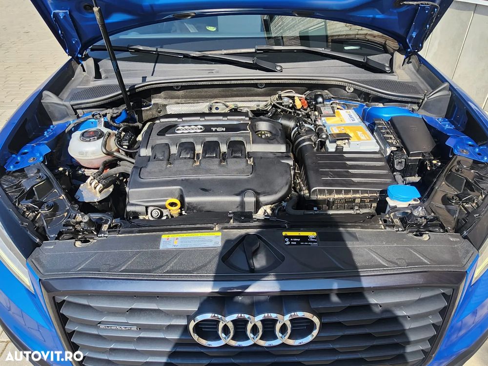 Audi Q2 2.0 TDI quattro S tronic Sport - 11