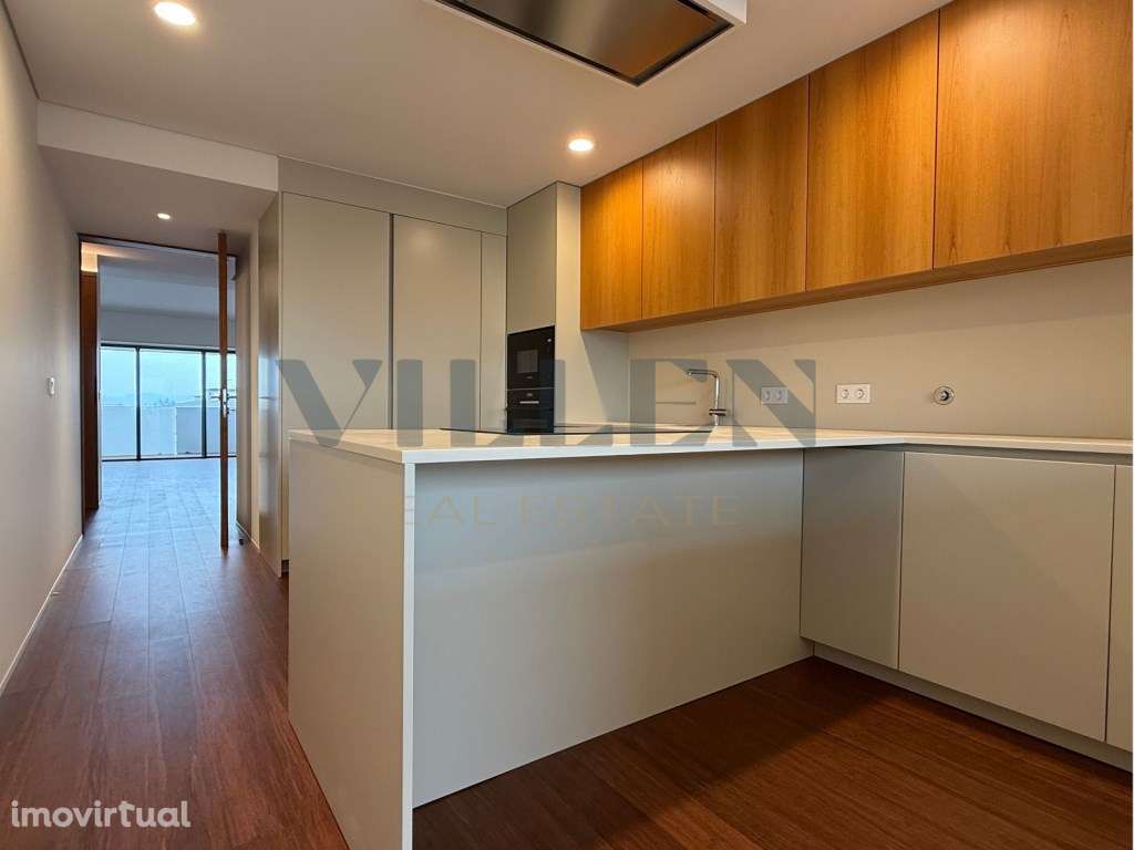 Apartamento de Luxo no Centro da Trofa no Edifício Alameda - Grande imagem: 3/30