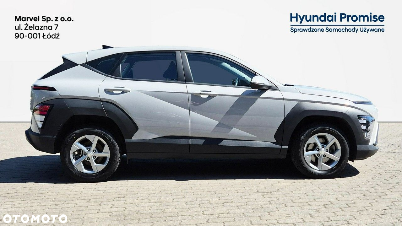 Hyundai Kona - 6