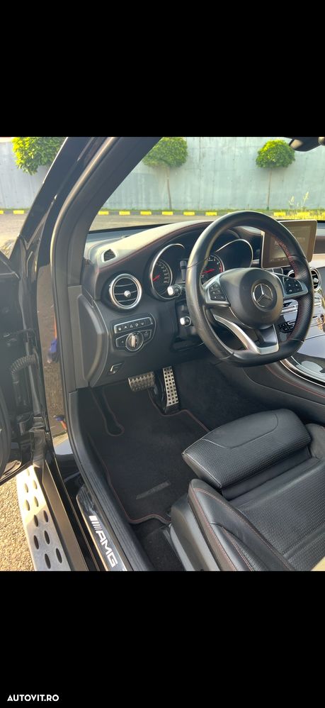 Mercedes-Benz GLC 43 AMG 4MATIC - 16
