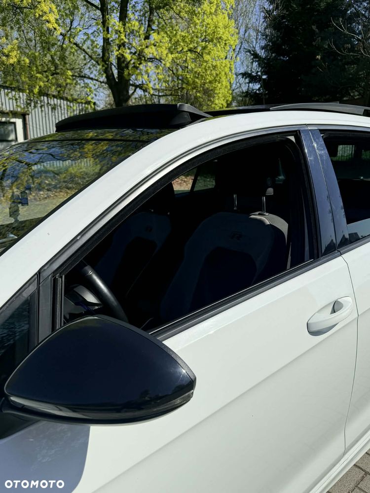 Volkswagen Golf 2.0 TSI BMT 4Mot R DSG - 9