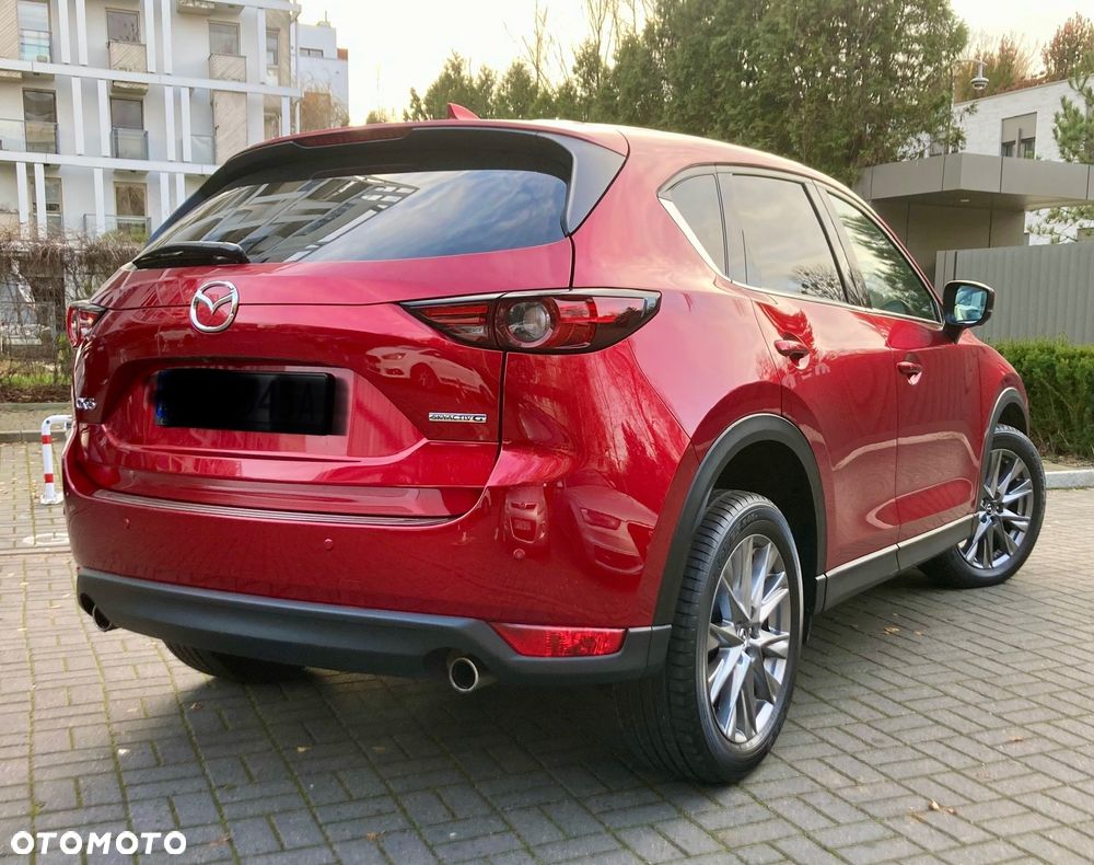 Mazda CX-5 2.5 Skyprestige 2WD - 2