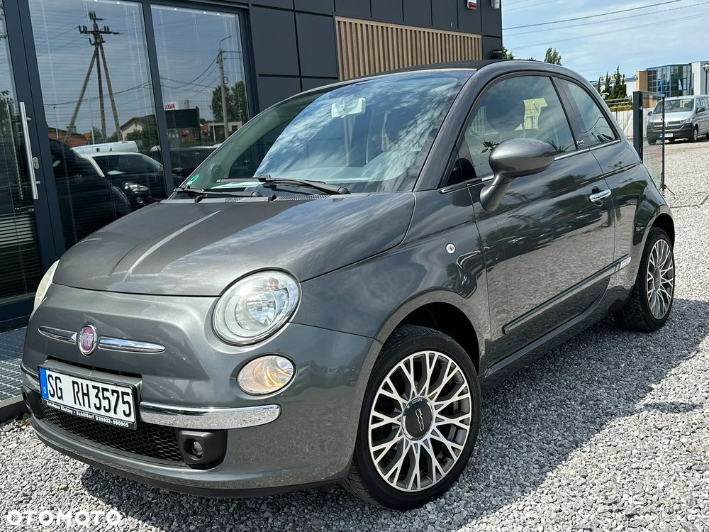 Fiat 500 1.2 Start&Stopp Lounge - 2
