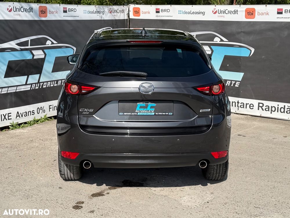 Mazda CX-5 SKYACTIV-D 175 Drive AWD Sports-Line - 38