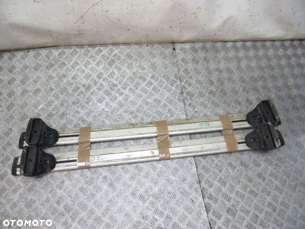 THULE BAGAŻNIK DACHOWY - 4