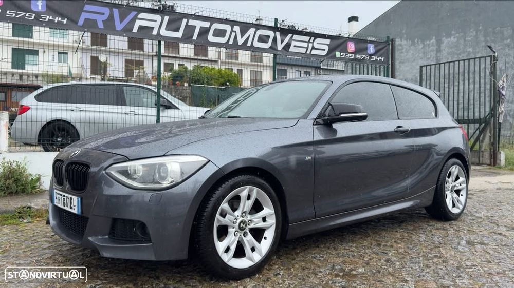 BMW 118 dA Pack M - 1